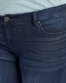 Westport $|& Liverpool Corine Cuffed Short - SOF Detail