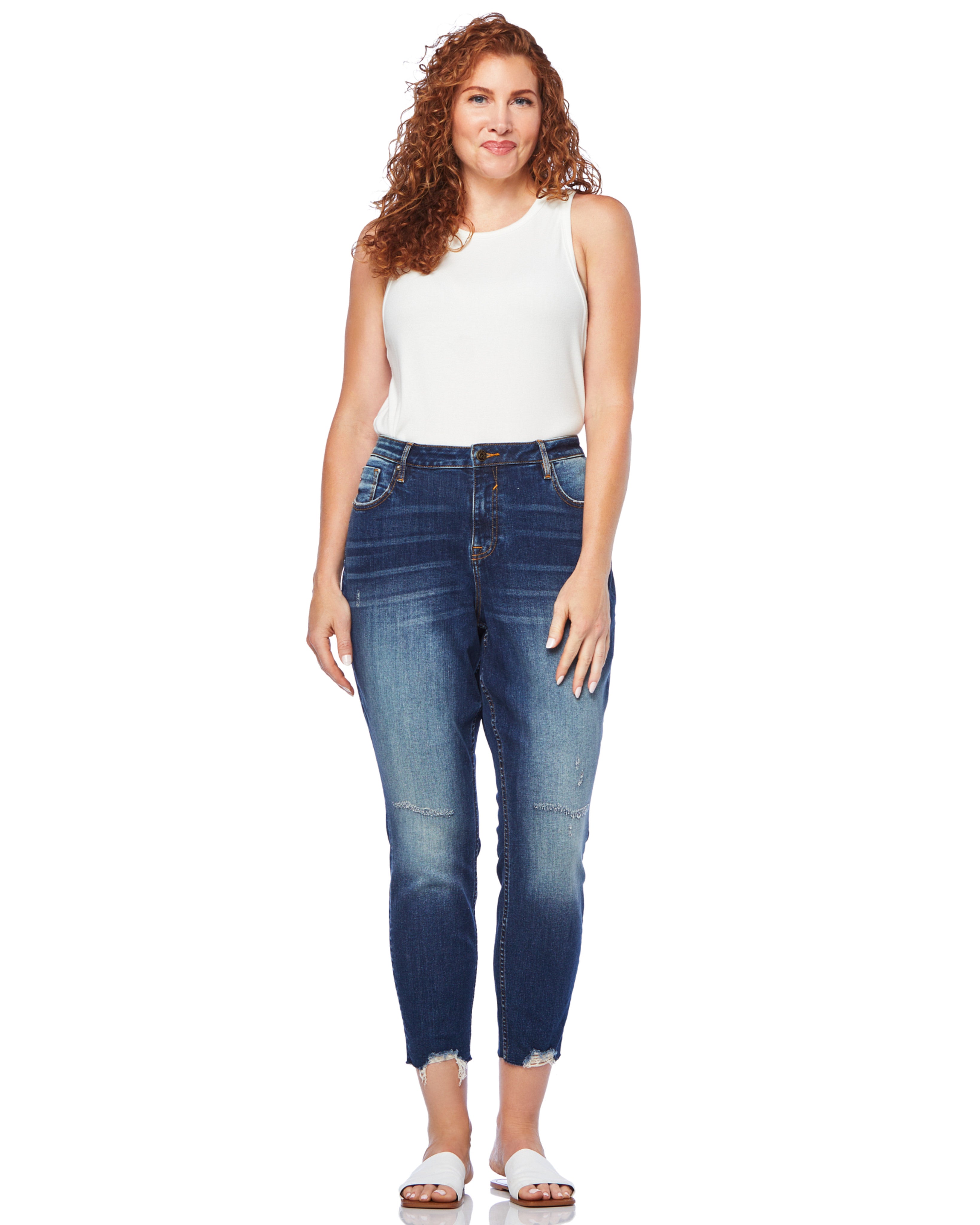 Plus Size Absolution Booty Lift Jegging