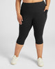 Plus Size GOWALK Capri