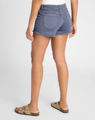 Navy $|& Vigoss Marley Cargo Short - SOF Back