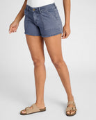 Navy $|& Vigoss Marley Cargo Short - SOF Front