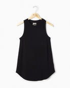 Black $|& Thread & Supply Sinclair Tank - Hanger Detail