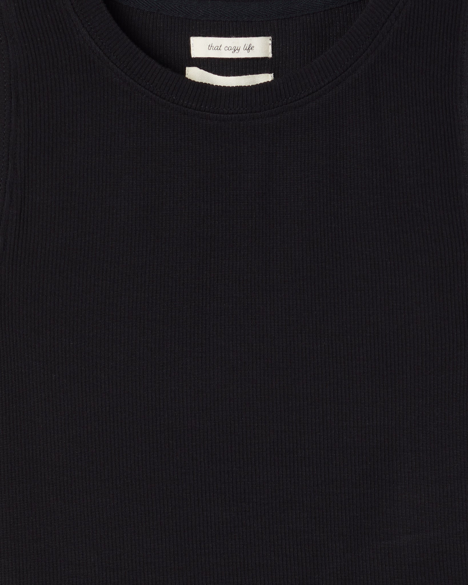 Black $|& Thread & Supply Sinclair Tank
