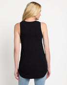 Black $|& Thread & Supply Sinclair Tank - SOF Back