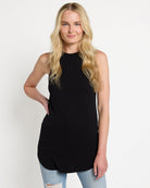 Black $|& Thread & Supply Sinclair Tank - SOF Front