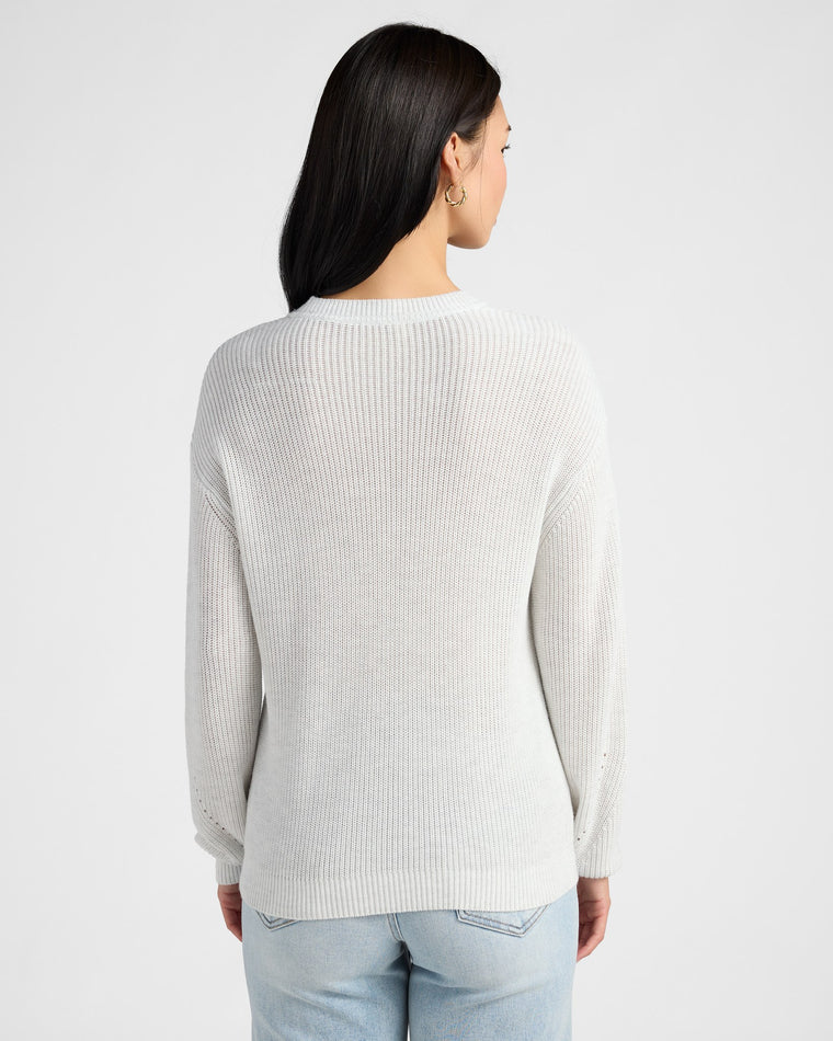 Birch $|& Gentle Fawn Crofton Sweater - SOF Back