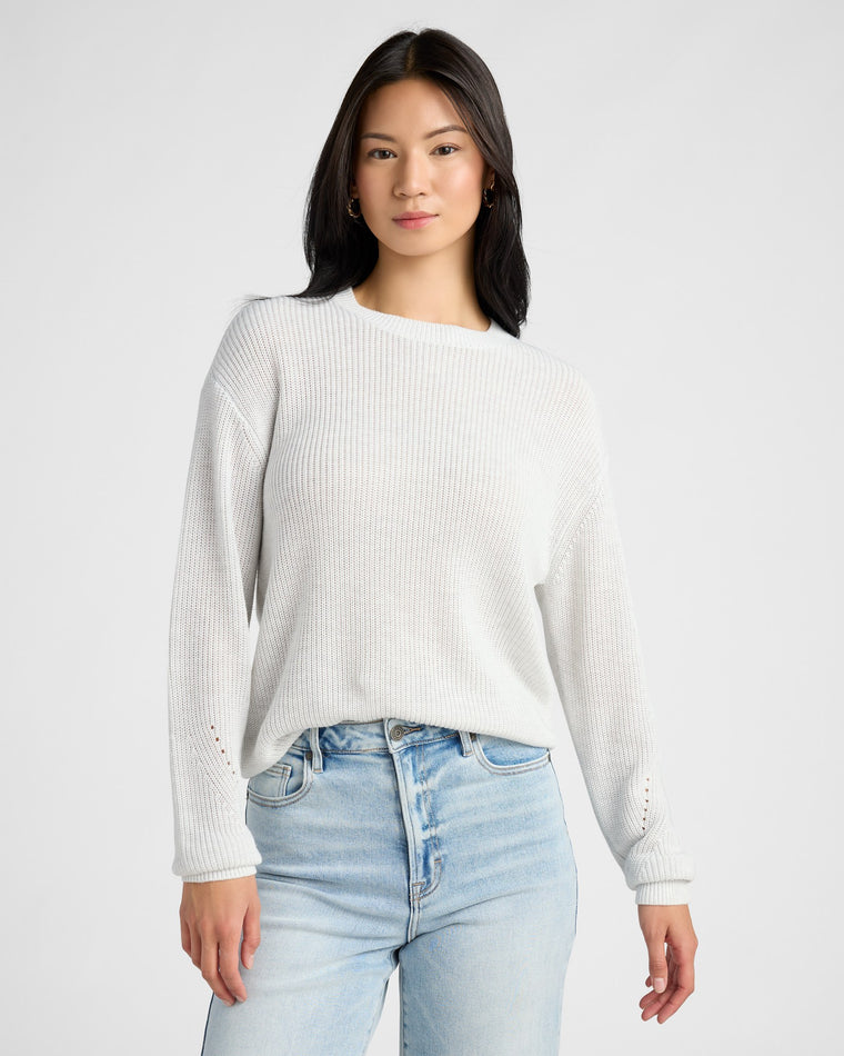 Birch $|& Gentle Fawn Crofton Sweater - SOF Front