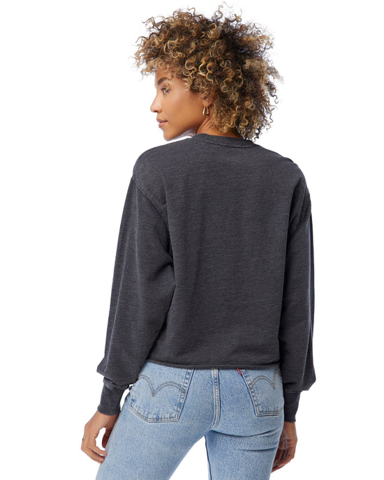 Claire Boxy Sweatshirt