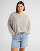 Plus Size Billie Dolman Top