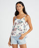 Floral Printed Cami