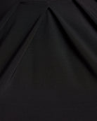 Solid Layering Shell Black $|& West Kei Solid Layering Shell - SOF Detail