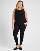 Solid Layering Shell Black $|& West Kei Solid Layering Shell - SOF Full Front