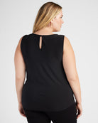 Solid Layering Shell Black $|& West Kei Solid Layering Shell - SOF Back