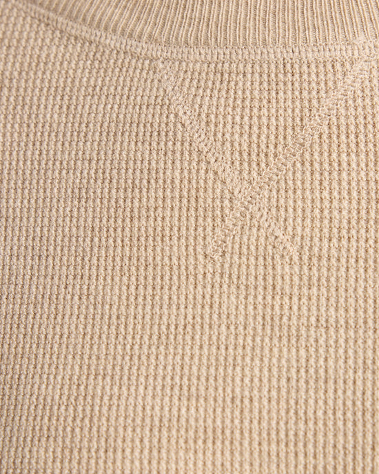 Sediment $|& Thread & Supply Calvin Thermal Top - SOF Detail