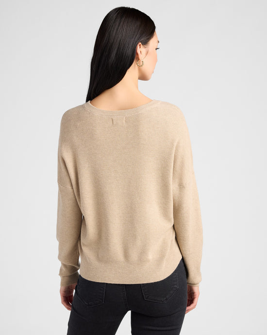 Sediment $|& Thread & Supply Calvin Thermal Top - SOF Back