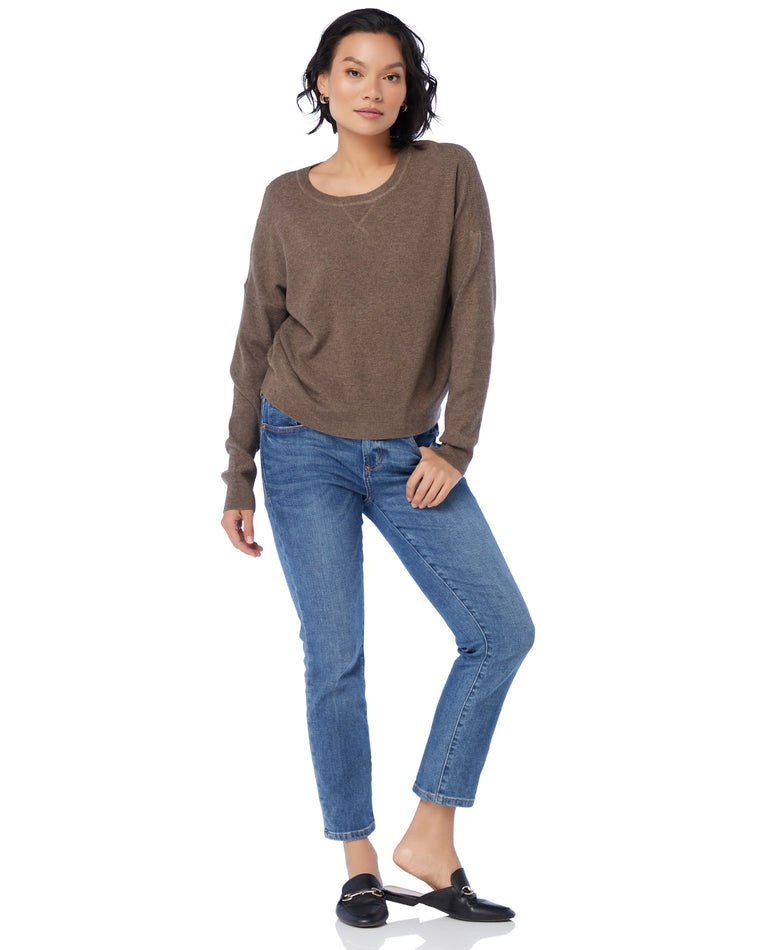 Driftwood $|& Thread & Supply Calvin Thermal Top - SOF Full Front