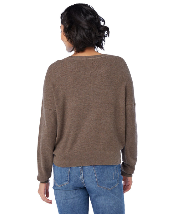 Driftwood $|& Thread & Supply Calvin Thermal Top - SOF Back