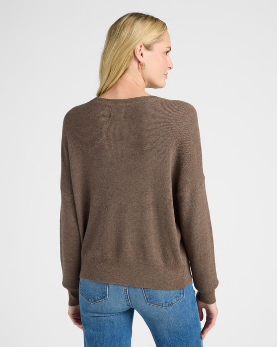 Driftwood $|& Thread & Supply Calvin Thermal Top - SOF Back