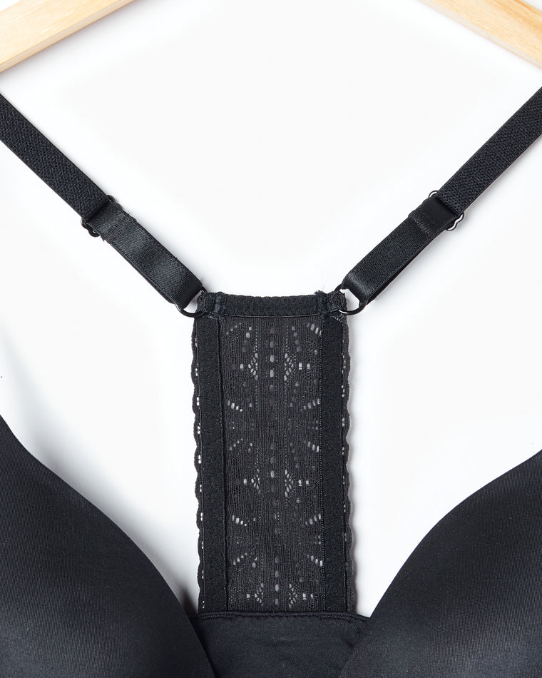 Night $|& b.tempt'd Future Foundation withLace - Hanger Detail