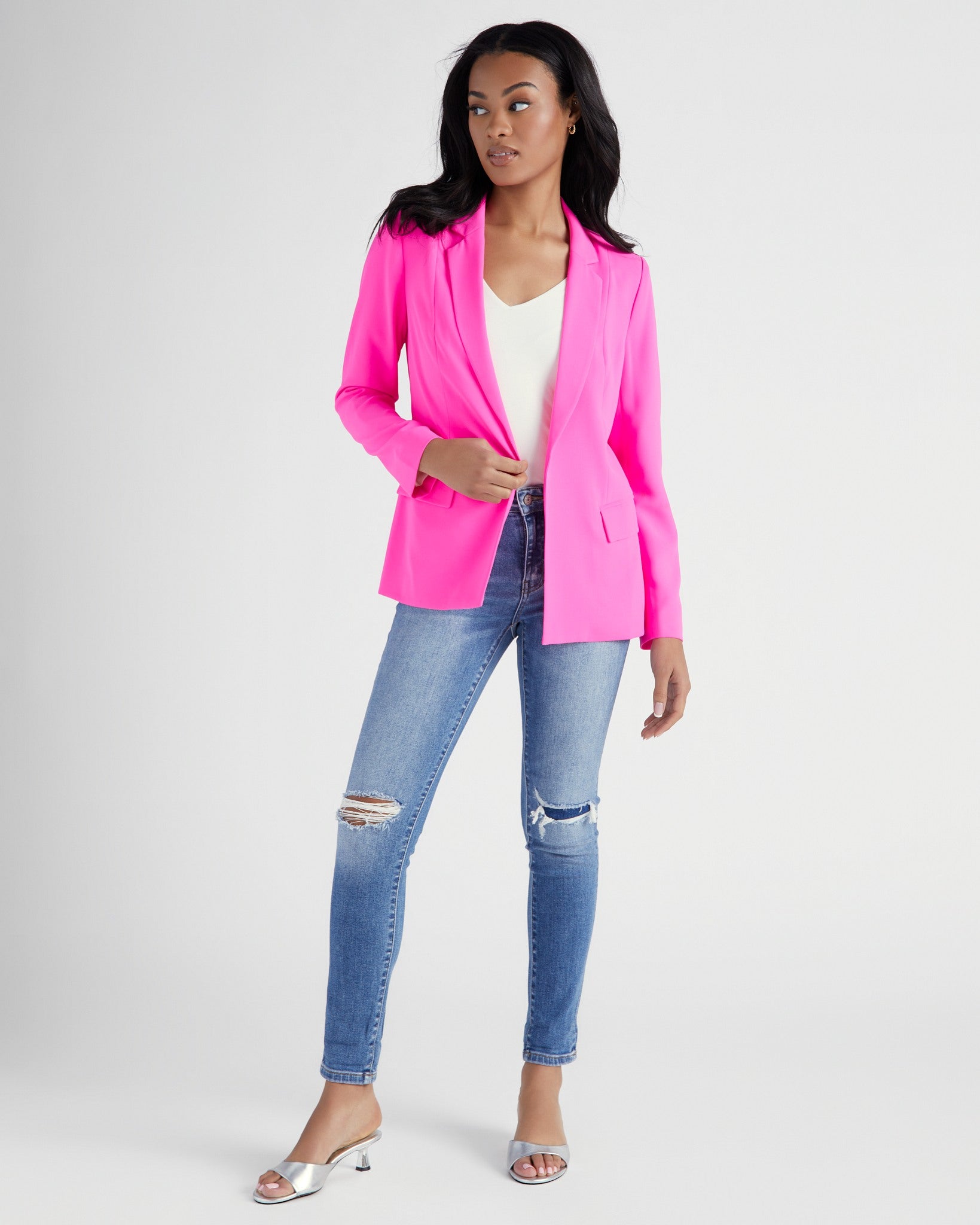 Womens on sale boyfriend jackets