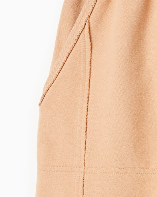 Pecan $|& Gentle Fawn Tundra Jogger - Hanger Detail
