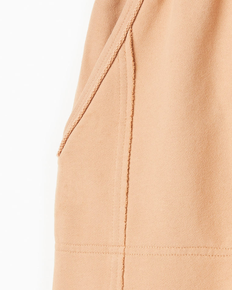 Pecan $|& Gentle Fawn Tundra Jogger - Hanger Detail