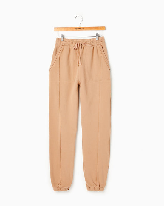 Pecan $|& Gentle Fawn Tundra Jogger - Hanger Front