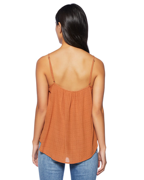 Honey $|& Gentle Fawn Edie Cami Tank - SOF Front