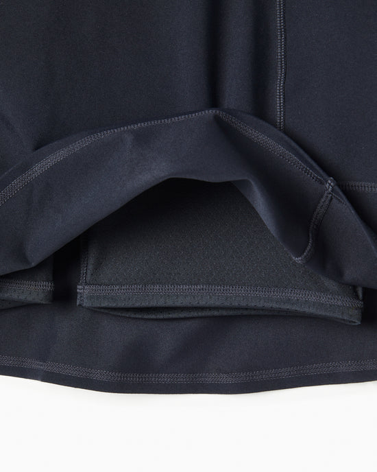 Bold Black $|& Skechers GOFLEX Skort - Hanger Detail