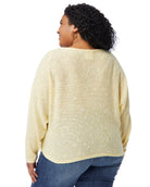 Lemon $|& Sadie & Sage Billie Dolman Top - SOF Back