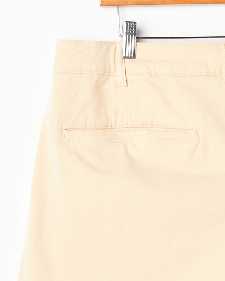 Soma $|& Warp+Weft SCL  Trouser Short - Hanger Side