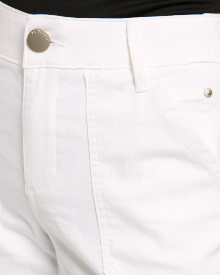 Optic White $|& Democracy Absolution Short - SOF Full Front