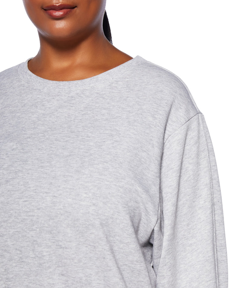 3/4 Puff Sleeve Pullover $|& Marc New York Performance 3/4 Puff Sleeve Pullover - SOF Detail