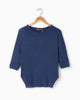 Hacci 3/4 Sleeve Dolman Top