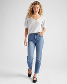 Birch $|& Gentle Fawn Phoebe Pullover - SOF Full Front