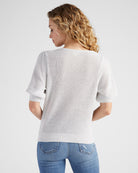 Birch $|& Gentle Fawn Phoebe Pullover - SOF Back