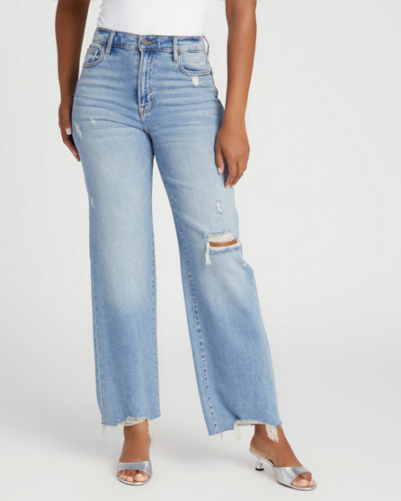 The Logan High Rise Dad Jeans