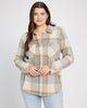 Plus Size Lewis Plaid Shirt