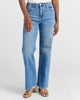 Super High Rise Wide Leg Jeans