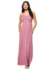 Racerback Maxi Dress