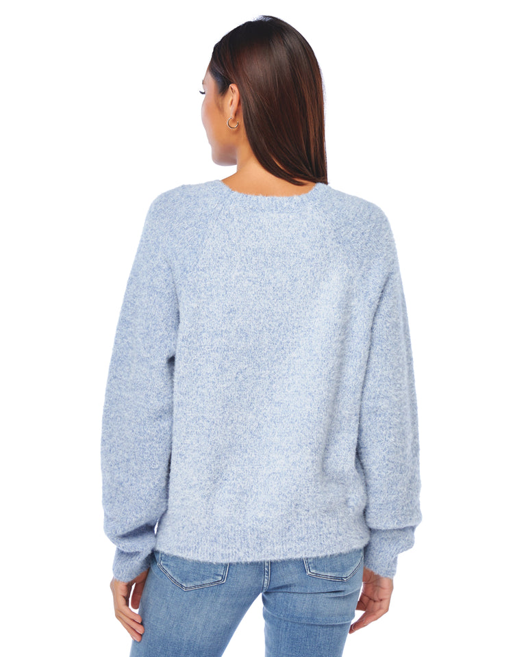 Lizzy Love Marled Sweater