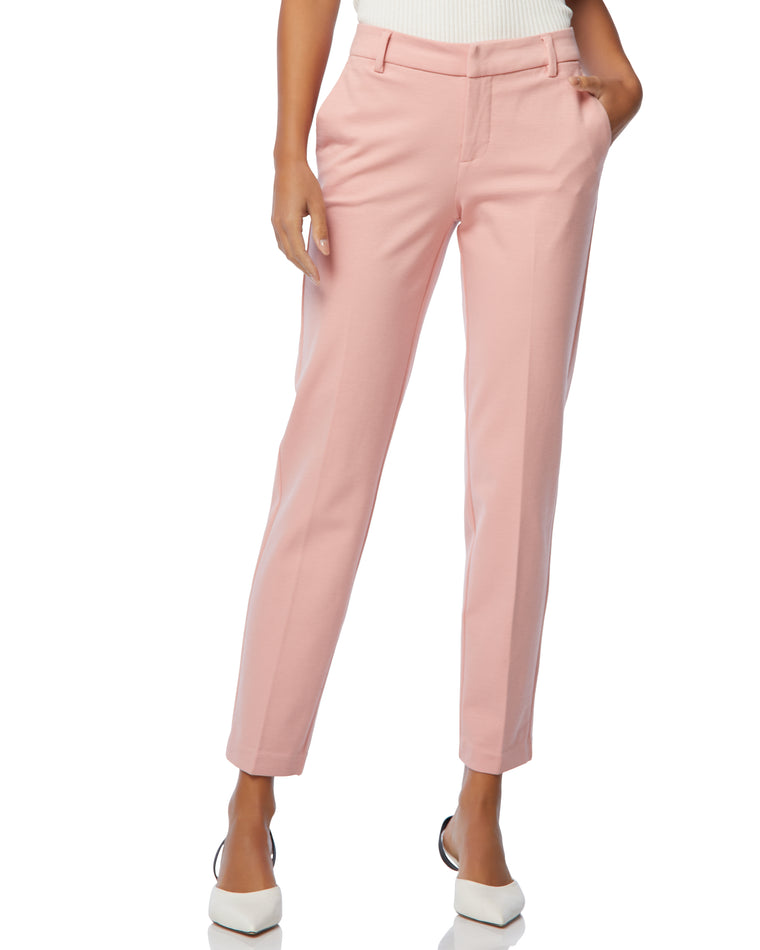 Pink Perfection $|& Liverpool Kelsey Trouser - SOF Front