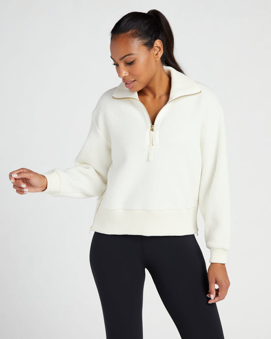 Varley Roselle Half-Zip Fleece