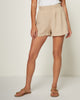 Calista Linen Blend Short