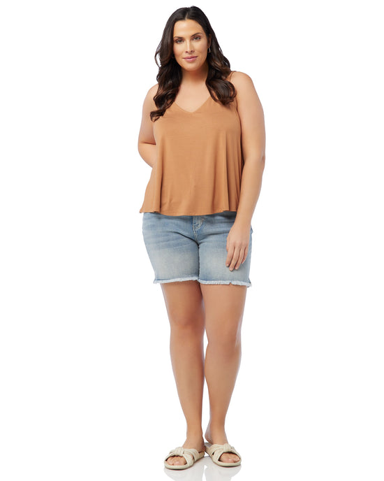 Honey $|& Gentle Fawn Robyn Tank - SOF Full Front