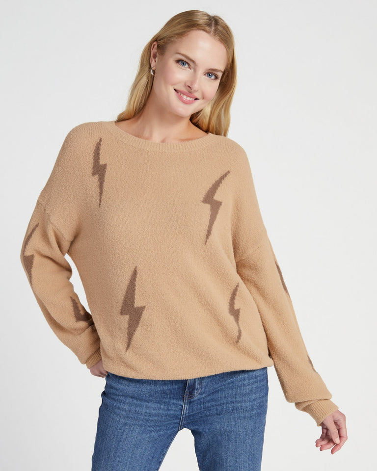 Thunderbolt Sweater