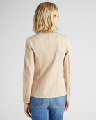 Biscuit Tan $|& Liverpool Fitted Blazer - SOF Back