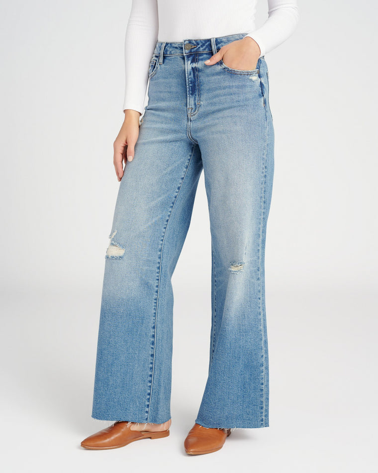 The Nori Wide Leg Jeans