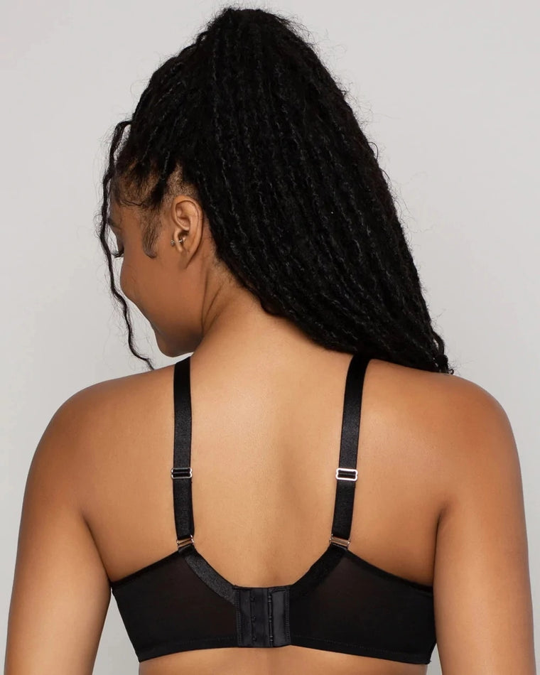 Women's Sheer Mesh Lace Unlined Underwire Bra See Through Bralette Sports  Bra