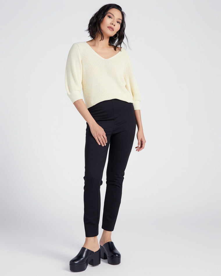 Lemon $|& Gentle Fawn Phoebe Pullover - SOF Full Front